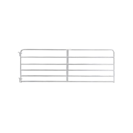 Tarter Farm & Ranch Tarter Tube Gate, 10 ft W Gate, 50 in H Gate, 20 ga Mesh Wire 6GG10